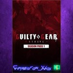 **Guilty Gear -Strive-  Season Pass 1 XBOX DLC