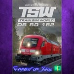 **Train Sim World DB BR 182 Loco Add-On XBOX DLC