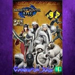 **Monster Hunter Rise DLC Pack 8 XBOX DLC