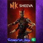 **Sheeva XBOX DLC
