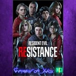 **Leon & Claire Survivor Costume 2-Pack XBOX DLC
