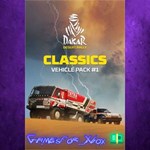 **Dakar Desert Rally - Classics Vehicle Pack # XBOX DLC