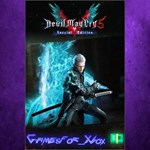 **DMC5SE - Super Vergil Unlock XBOX DLC