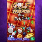 **Golf With Your Friends - Pizza Party Pack XBOX DLC
