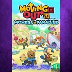 **Moving Out - Movers In Paradise XBOX DLC