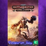 **Warhammer 40,000 Battlesector - Sisters of B XBOX DLC
