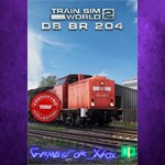 **Train Sim World 2 DB BR 204 XBOX DLC