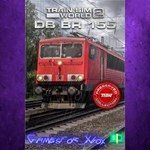 **Train Sim World 2 DB BR 155 XBOX DLC