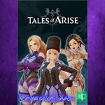 **Tales of Arise - Collaboration Costume Pack XBOX DLC