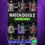 **WATCH_DOGS 2 - Ultimate Pack 1 XBOX DLC