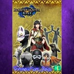 **Monster Hunter Rise DLC Pack 1 XBOX DLC