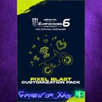 **Monster Energy Supercross 6 - Customization  XBOX DLC