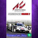 **Assetto Corsa - Porsche Pack Vol.2 DLC XBOX DLC