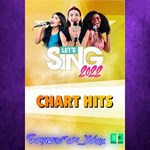 **Let´s Sing 2022 Chart Hits Song Pack XBOX DLC
