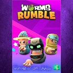 **Worms Rumble - Action All-Stars Pack XBOX DLC