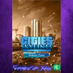 **Cities Skylines - Season Pass XBOX DLC