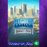 **Cities Skylines - Content Creator Pack: Brid XBOX DLC