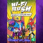 **Hi-Fi RUSH Bossplay Costume Pack XBOX DLC