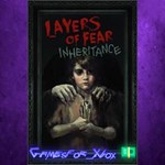 **Layers of Fear Inheritance XBOX DLC