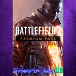 **Battlefield 1 Premium Pass XBOX DLC