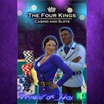 **Four Kings Casino Double Down Starter Pack XBOX DLC