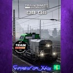 **Train Sim World 2 DB G6 Diesel Shunter Train XBOX DLC