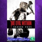 **The Evil Within Season Pass XBOX DLC
