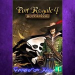 **Port Royale 4 - Buccaneers XBOX DLC