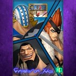 **ONE PIECE PIRATE WARRIORS 4 The Worst Genera XBOX DLC