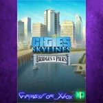 **Cities Skylines - Content Creator Pack: Brid XBOX DLC