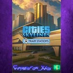**Cities Skylines - Content Creator Pack: Trai XBOX DLC