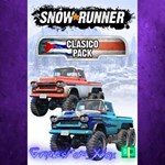 **SnowRunner - Clasico Pack XBOX DLC