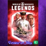 **World of Warships Legends—the Mighty Mutsu XBOX DLC