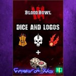 **Blood Bowl 3 - Dice and Team Logos Pack XBOX DLC