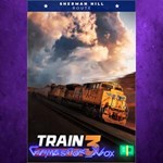 **Train Sim World 3 Sherman Hill: Cheyenne - L XBOX DLC