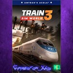 **Train Sim World 3 Amtrak´s Acela* XBOX DLC