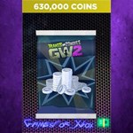 **PvZ GW2 630,000 Epic Coins Pack XBOX DLC