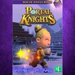 **Portal Knights – Box of Joyful Rings XBOX DLC