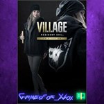 **Street Wolf Outfit XBOX DLC