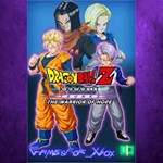 **DRAGON BALL Z KAKAROT - TRUNKS - THE WARRIOR XBOX DLC