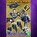 **Monster Hunter Rise Extra DLC Pack XBOX DLC