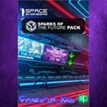 **Space Engineers Sparks of the Future Pack XBOX DLC