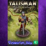 **Talisman Digital Edition - The Swordsman Cha XBOX DLC