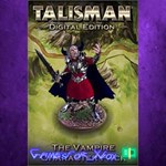 **Talisman Digital Edition - The Vampire Chara XBOX DLC