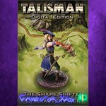 **Talisman Digital Edition - The Shape Shifter XBOX DLC