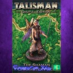 **Talisman Digital Edition - The Shaman Charac XBOX DLC
