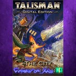**Talisman Digital Edition - The City Expansio XBOX DLC
