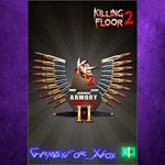 **Killing Floor 2 - Armory Season Pass 2 XBOX DLC