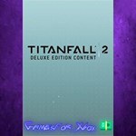 **Titanfall 2 Deluxe Edition Content XBOX DLC