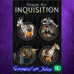 **Dragon Age Inquisition - Spoils of the Avvar XBOX DLC